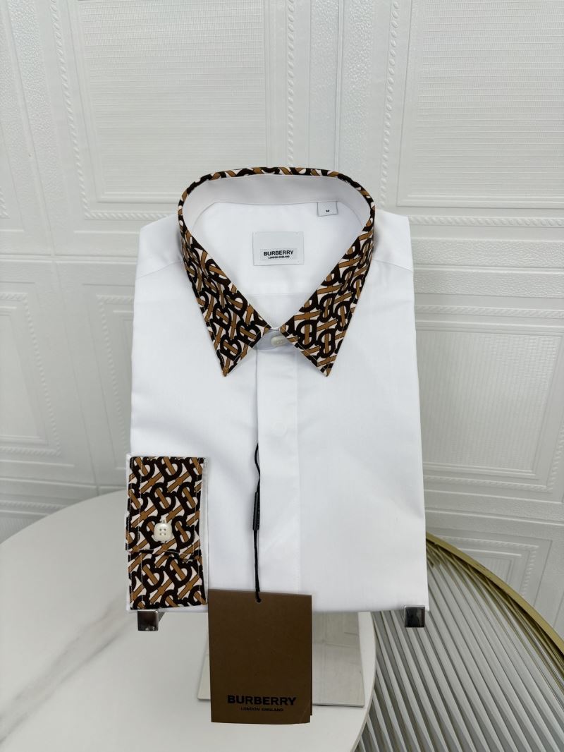 Burberry Shirts